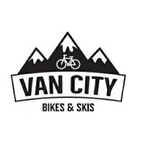Van City Bikes and Skis logo - Similar company to Bonus Bakery