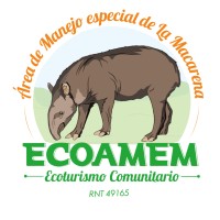 EcoAMEM Corporación para el fomento del Ecoturismo Comunitario en el AMEM logo - Similar company to Hivetourism