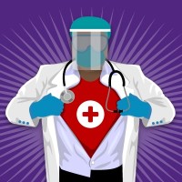 Every Hero Needs a Shield logo - Similar company to Longmire Consulting