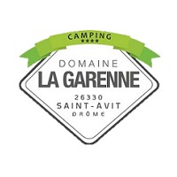 Camping Domaine la Garenne**** logo - Similar company to Camping Ma Prairie