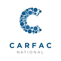 CARFAC National logo - Similar company to Rd Créations