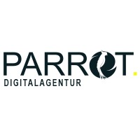 Agentur Parrot logo - Similar company to Münch Impact Gmbh Werbeagentur
