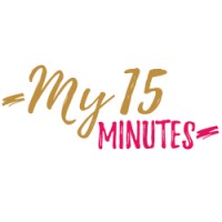 My 15 Minutes logo - Similar company to Human-Nation