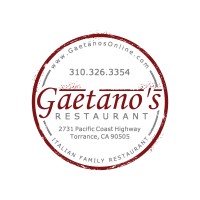 Gaetano'S Restaurant