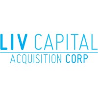 LIV Capital Acquisition Corp. logo - Similar company to Monocular
