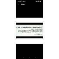 Ajay Arun Mehta & Associates logo - Similar company to Bdr & Co.