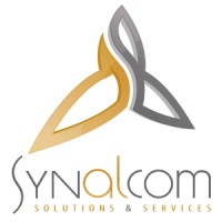 Synalcom logo - Similar company to Hm Telecom