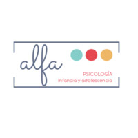 ALFA Psicología infantil logo - Similar company to Fundación Aspropace