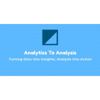 Analytics To Analysis Solutions logo - Similar company to Griffin News & Analysis