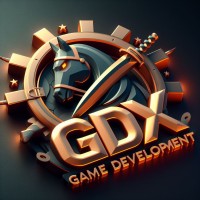 GDX(Game Development Xpert) logo - Similar company to Duh! Creatives