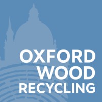 Oxford Wood Recycling logo - Similar company to Velocity Cycle Couriers