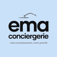 EMA conciergerie logo - Similar company to Home Select Riviera | Conciergerie Côte D’Azur
