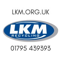 LKM Recycling logo - Similar company to Quick Waste Ltd