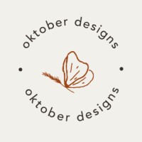 Oktober Designs logo - Similar company to Oktober Design