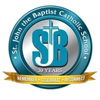 St. John the Baptist School logo - Similar company to Bishop David Brown School