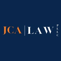 JCA Law, PLLC logo - Similar company to Walters & Galloway, Pllc