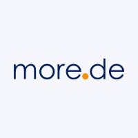 more.de AG logo - Similar company to Taico Gmbh