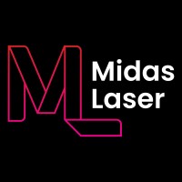 Midas Laser logo - Similar company to Loadout Media