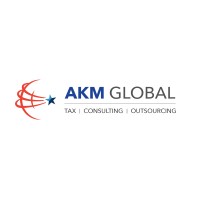 AKM Global logo - Similar company to Mbg Corporate Services India