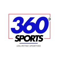 360D Sports logo - Similar company to Kazoom Sports Management & Media