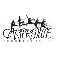 Cartersville School of Ballet logo - Similar company to Psycho Sisters Consignment Boutiques