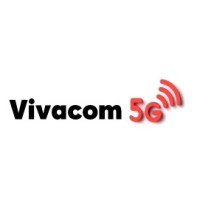 Vivacom 5G logo - Similar company to Tiendasncv | New Concept Vivacom Sl