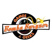Bomba Burguer logo - Similar company to Pancho'S