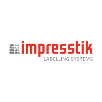 Impresstik Labelling Systems logo - Similar company to Great Engineering
