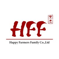 Happy Farmers Family logo - Similar company to Kismart Corporation  金益世股份有限公司