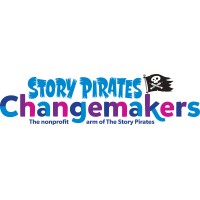 Story Pirates Changemakers logo - Similar company to Story Pirates
