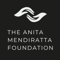 The Anita Mendiratta Foundation logo - Similar company to Descent \\ Cyber