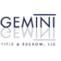 Gemini Title & Escrow, Llc