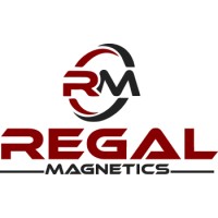 Regal Magnetics logo - Similar company to Nice Engineering Works, Siddhpur