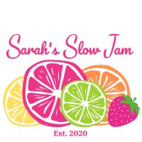 Sarah's Slow Jam logo - Similar company to Plant Jam