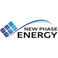 New Phase Energy logo - Similar company to Visionary Fiber Technologies