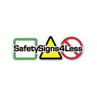 SafetySigns4Less UK logo - Similar company to Just Gloves