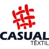 Casual Têxtil logo - Similar company to W8-Têxtil