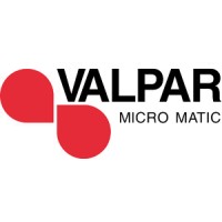 Valpar Micro Matic logo - Similar company to Porta Micro Matic