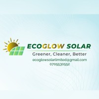 Ecoglow Solar logo - Similar company to Vg-Energy Ltd.
