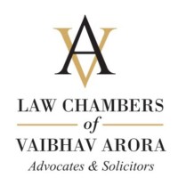 Law Chambers Of Vaibhav Arora logo - Similar company to Vtrust Realty