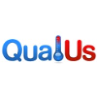 QualUs logo - Similar company to Qualus