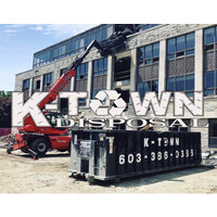 K-Town Disposal logo - Similar company to Select Tile, Marble & Flooring, Llc
