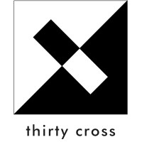 Thirty Cross logo - Similar company to Compartment S4