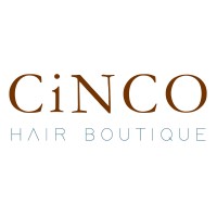 Cinco Hair Boutique logo - Similar company to Lumenesse & Co
