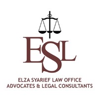 Elza Syarief Law Office | Advocates & Legal Consultants logo - Similar company to By.Ashara