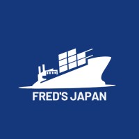 FRED'S JAPAN logo - Similar company to 秘密結社キユリアス / Qrious