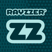 ⚡️RAYZZER® logo - Similar company to Sibaf®