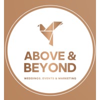 Above & Beyond: Weddings, Events & Marketing logo - Similar company to Plus Coffee