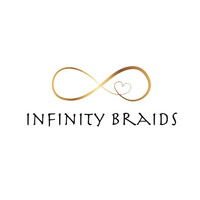 Infinity Braids ❤︎ logo - Similar company to Nailchemy