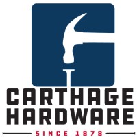 Carthage Hardware logo - Similar company to Roper Kia